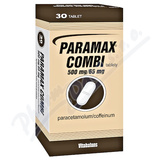 Paramax Combi 500mg-65mg tbl.nob.30