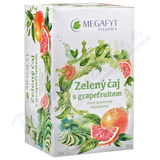 Megafyt Zelený čaj s grapefruitem 20x1. 5g
