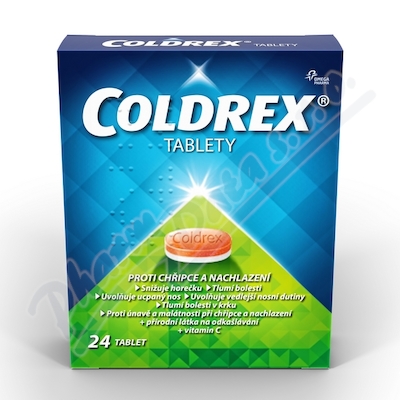 Coldrex 500mg-25mg-5mg-20mg-30mg tbl.nob.24